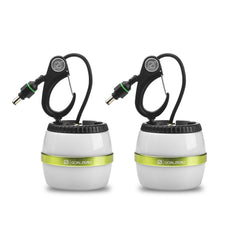 Light-A-Life LED lykta 350 lumen SVART / EN STL