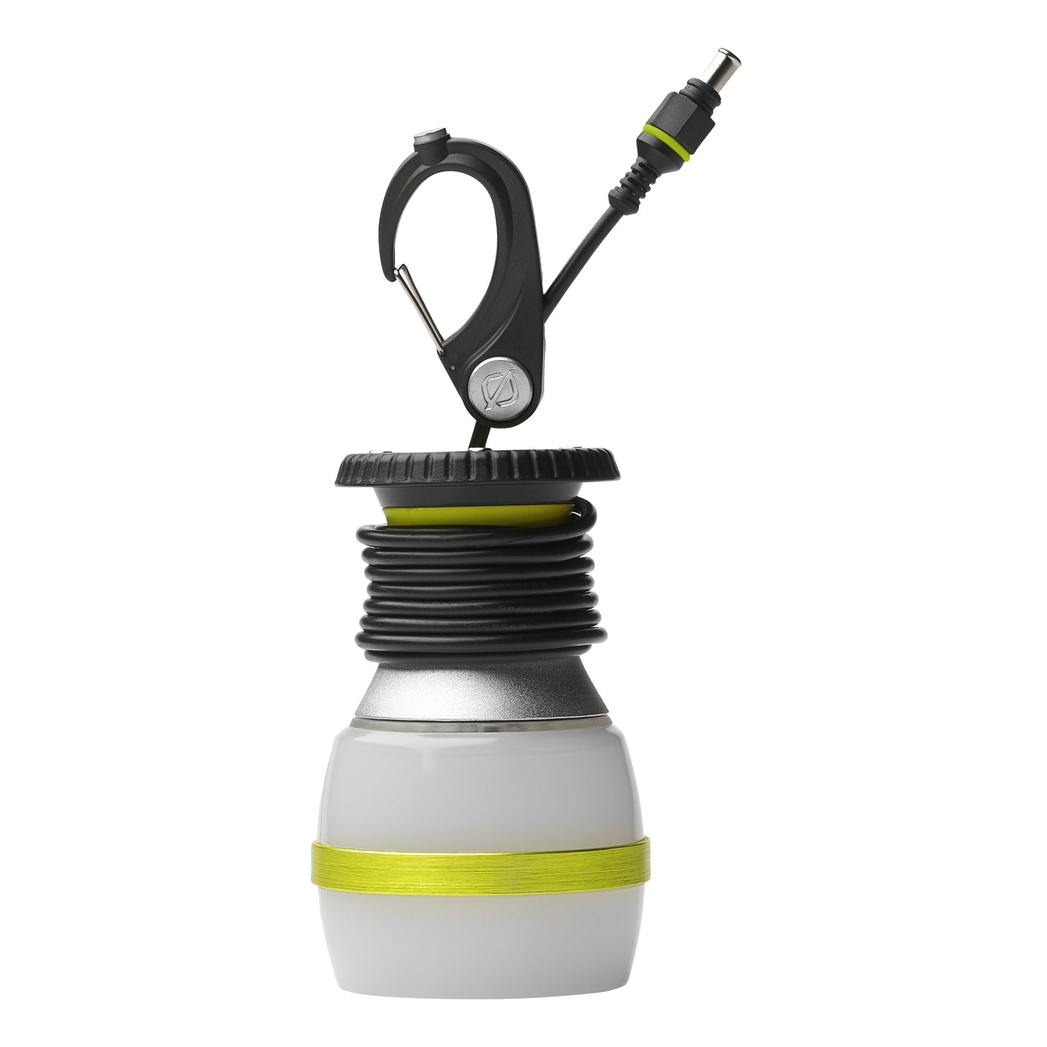 Light-A-Life LED lykta 350 lumen SVART / EN STL
