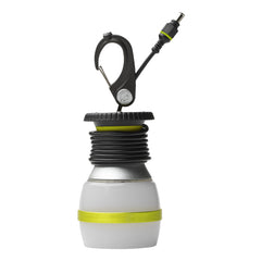 Light-A-Life LED lykta 350 lumen SVART / EN STL