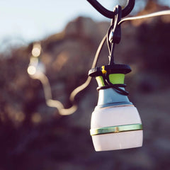 Light-A-Life LED lykta 350 lumen SVART / EN STL