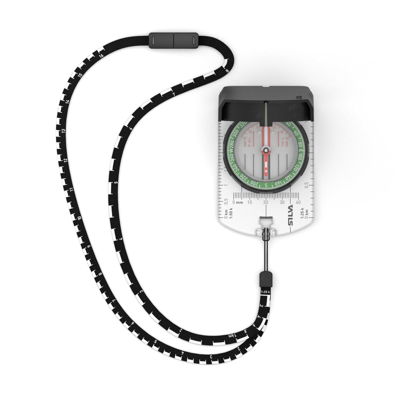 Compass Ranger S BLACK/GREEN / EN STL