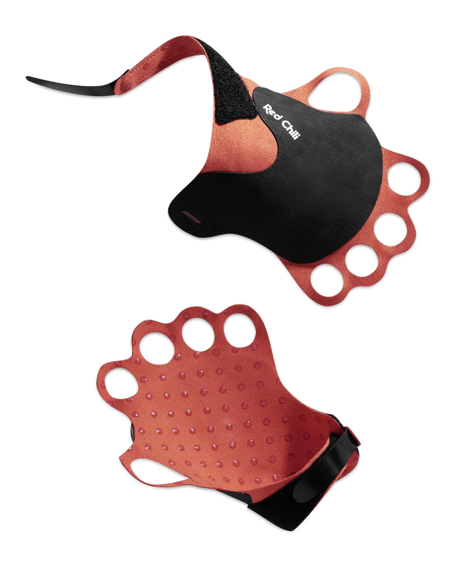 Jamrock gloves GLOWING RED / XS