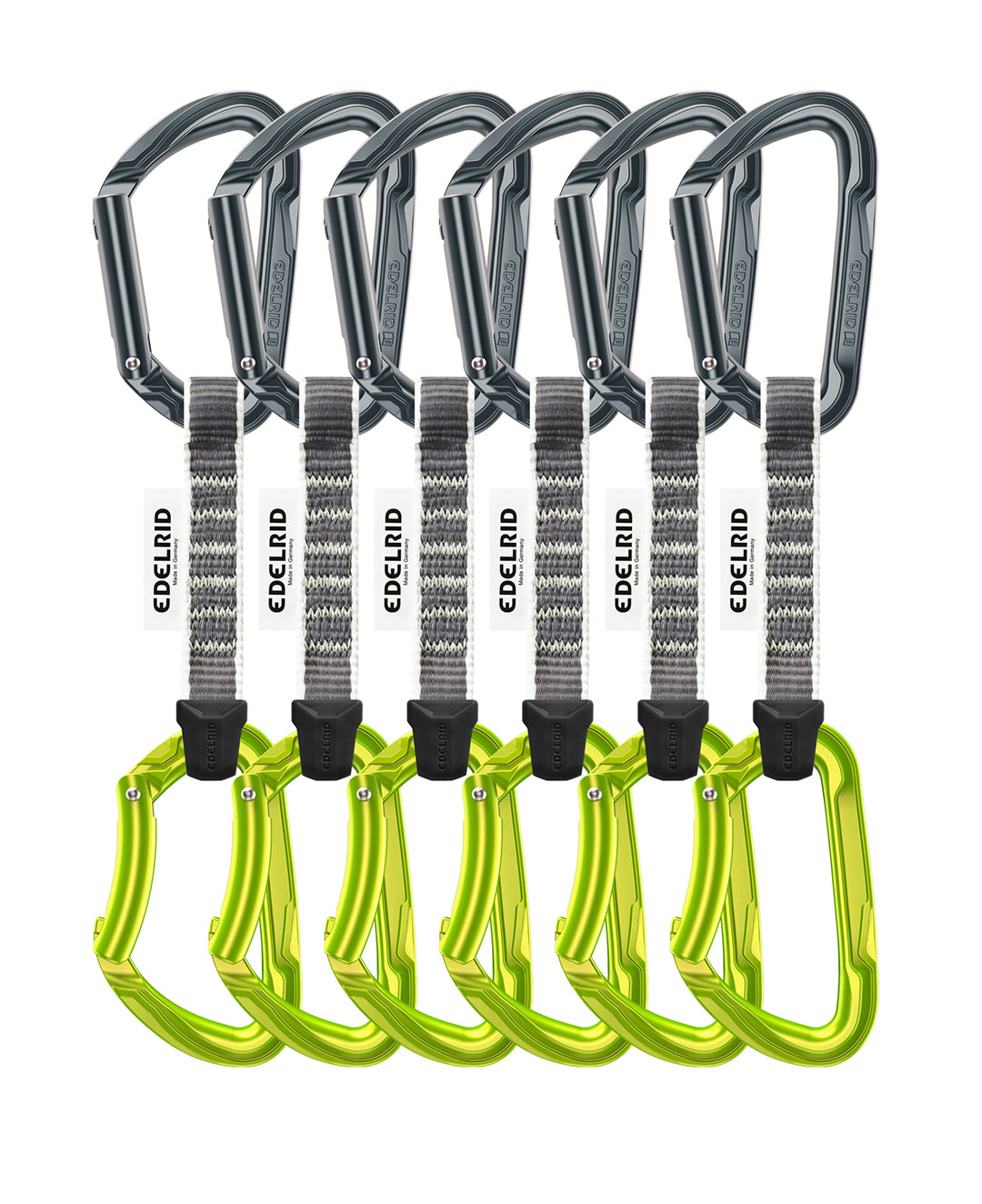 Pure Set Sixpack SLATE-OASIS / 10  CM