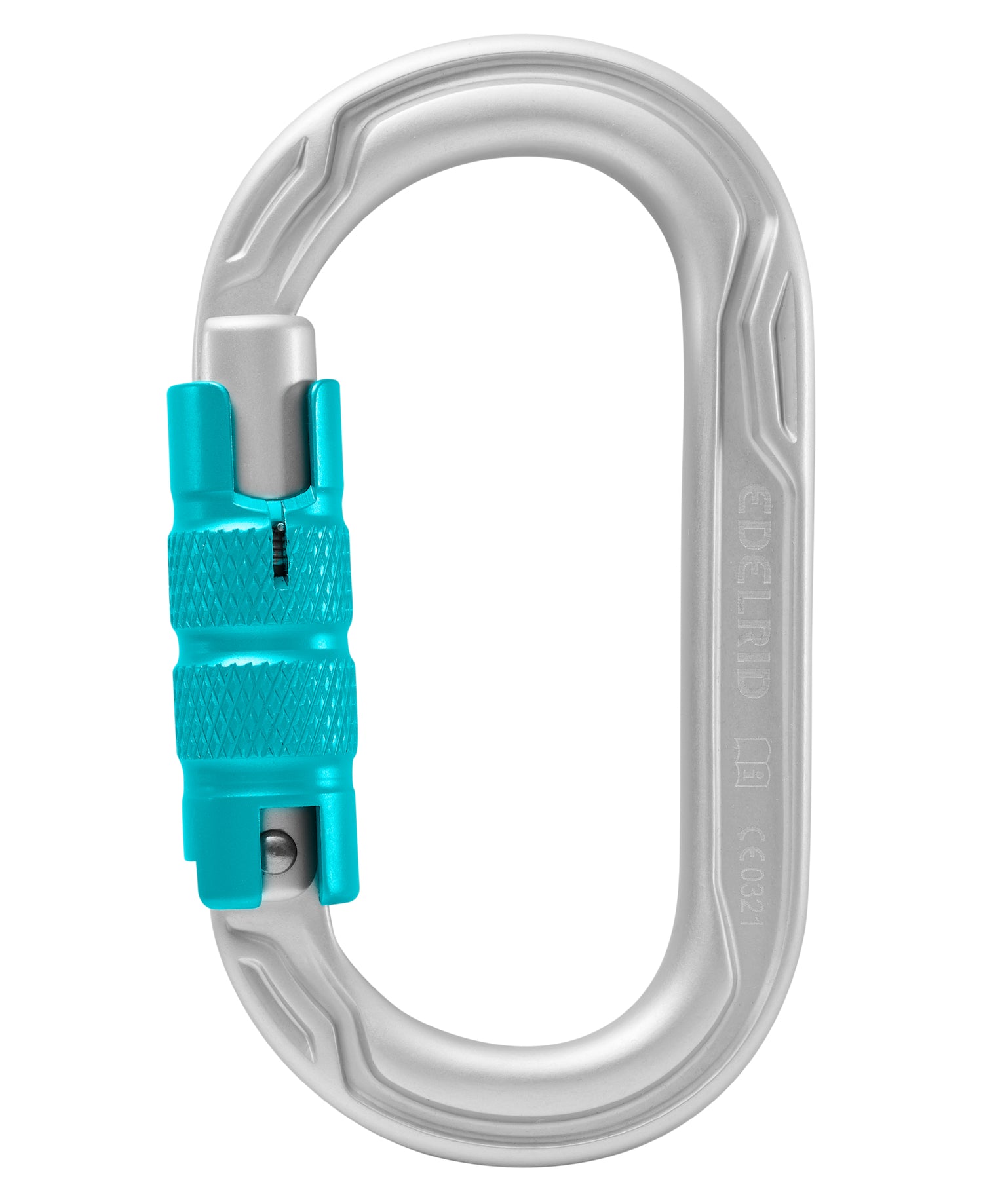 Oval Power 2500 Triple SILVER / EN STL