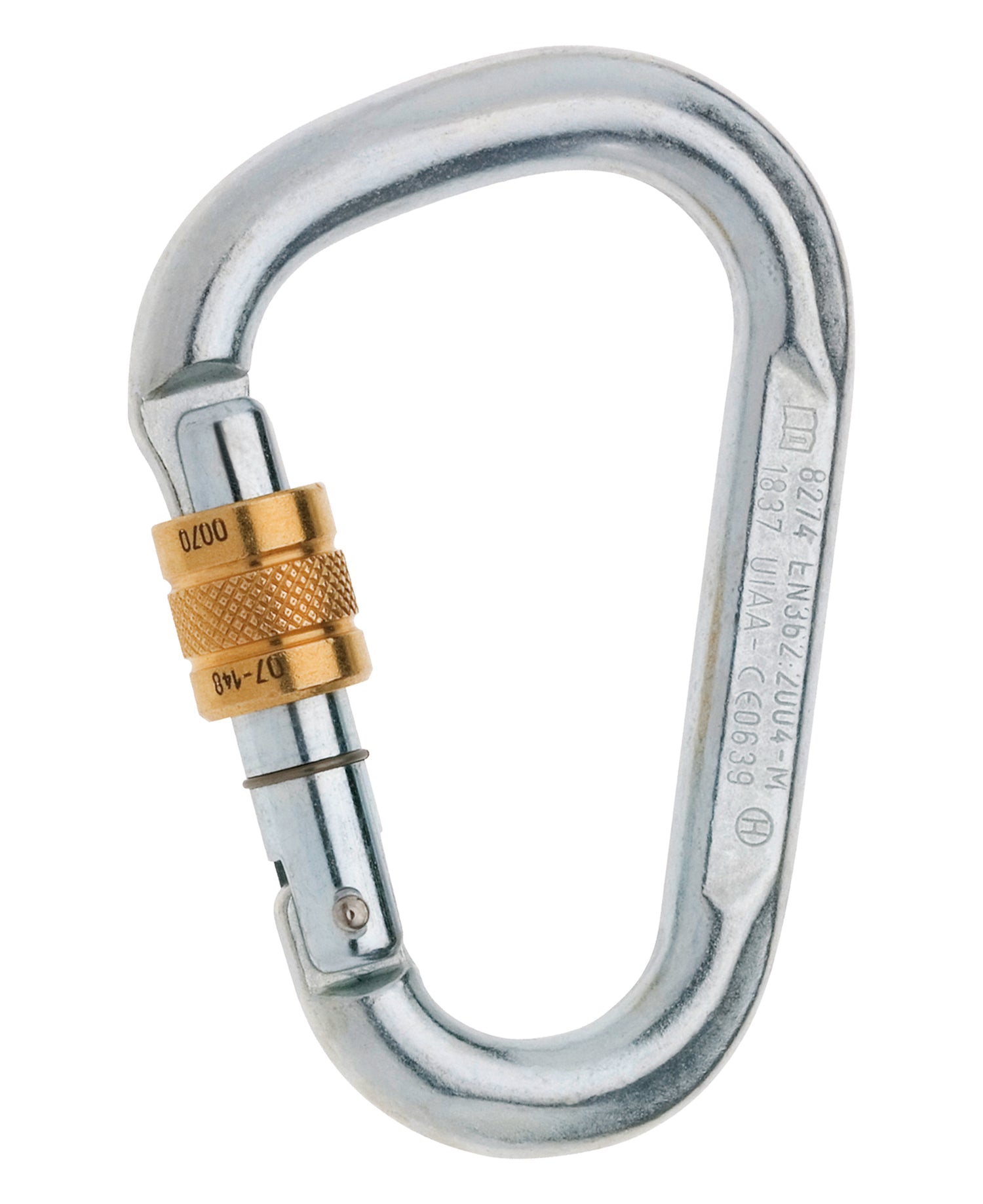 Steel HMS Screw SILVER / EN STL