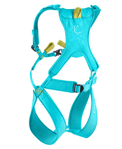 Fraggle Full Body Harness ICEMINT / XXS
