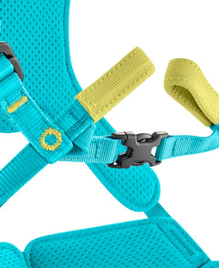 Fraggle Full Body Harness ICEMINT / XXS