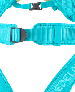 Fraggle Full Body Harness ICEMINT / XXS