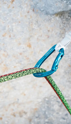 Swift Protect Pro Dry 8,9mm rope NIGHT-GREEN / 50 M