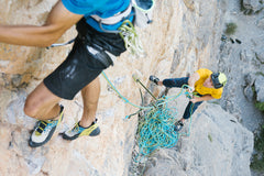 Adjustable Belay Station Sling SLATE-OASIS / 110 CM