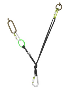 Belay Station Sling Tech Web 12mm NIGHT / 110 CM