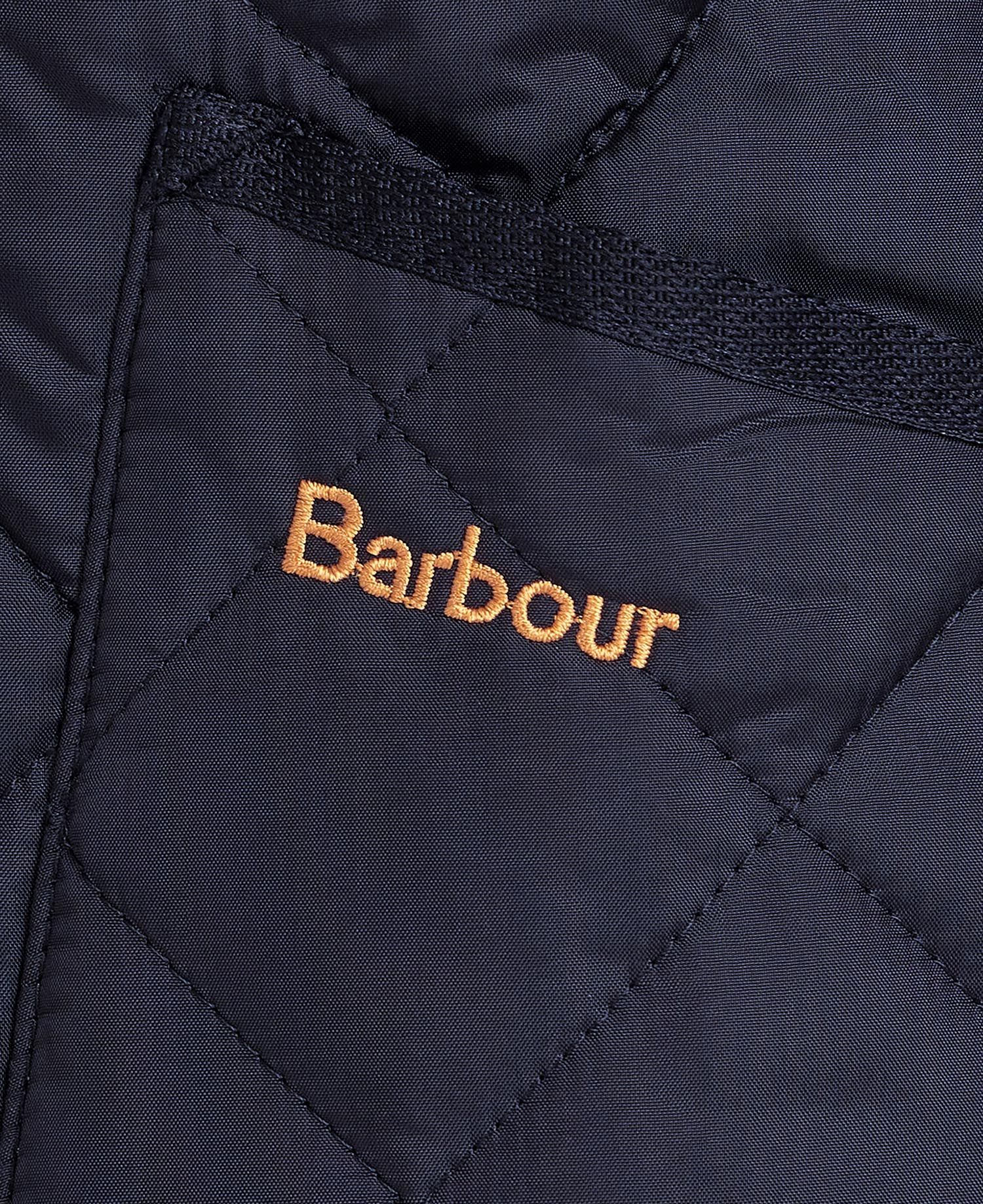 Heritage Liddesdale Quilted Jacket NAVY / M