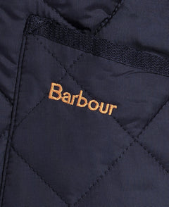 Heritage Liddesdale Quilted Jacket NAVY / M