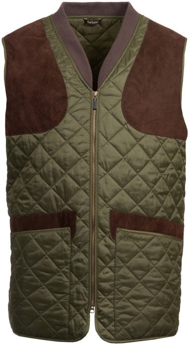 Keeperwear Gilet DARK OLIVE / S