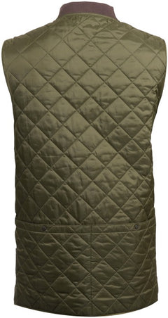 Keeperwear Gilet DARK OLIVE / S