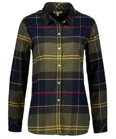 Anna Shirt CLASSIC TARTAN / 14