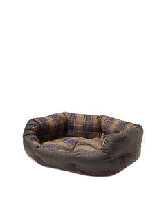 Wax/Cot Bed CLASSIC/OLIVE / 30
