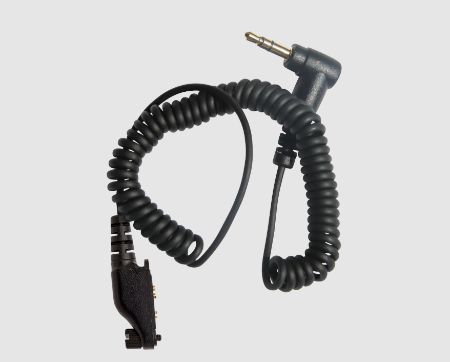 Radiokabel Sordin Icom/Genzo EN STL