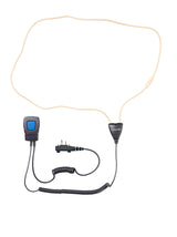 Miniheadset med Hörslinga Icom EN STL