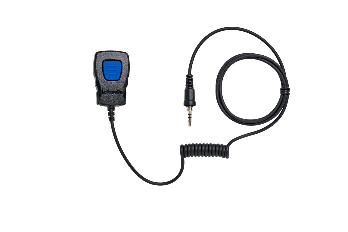 Sändarknapp/Mikrofon med lång kabel SMART EN STL