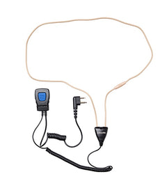 Miniheadset med Hörslinga Micro3+ EN STL