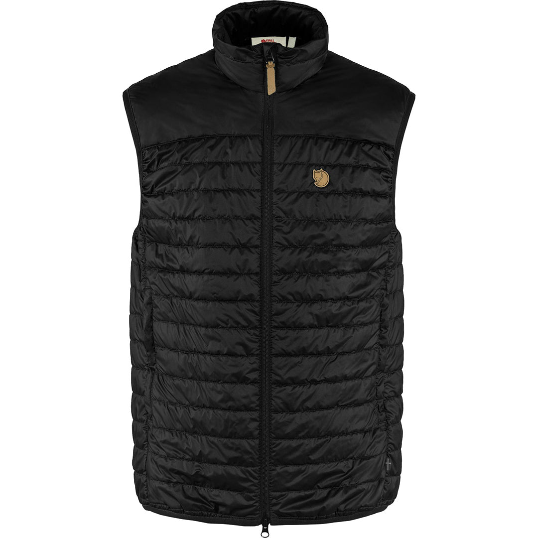 Abisko Padded Vest BLACK / L