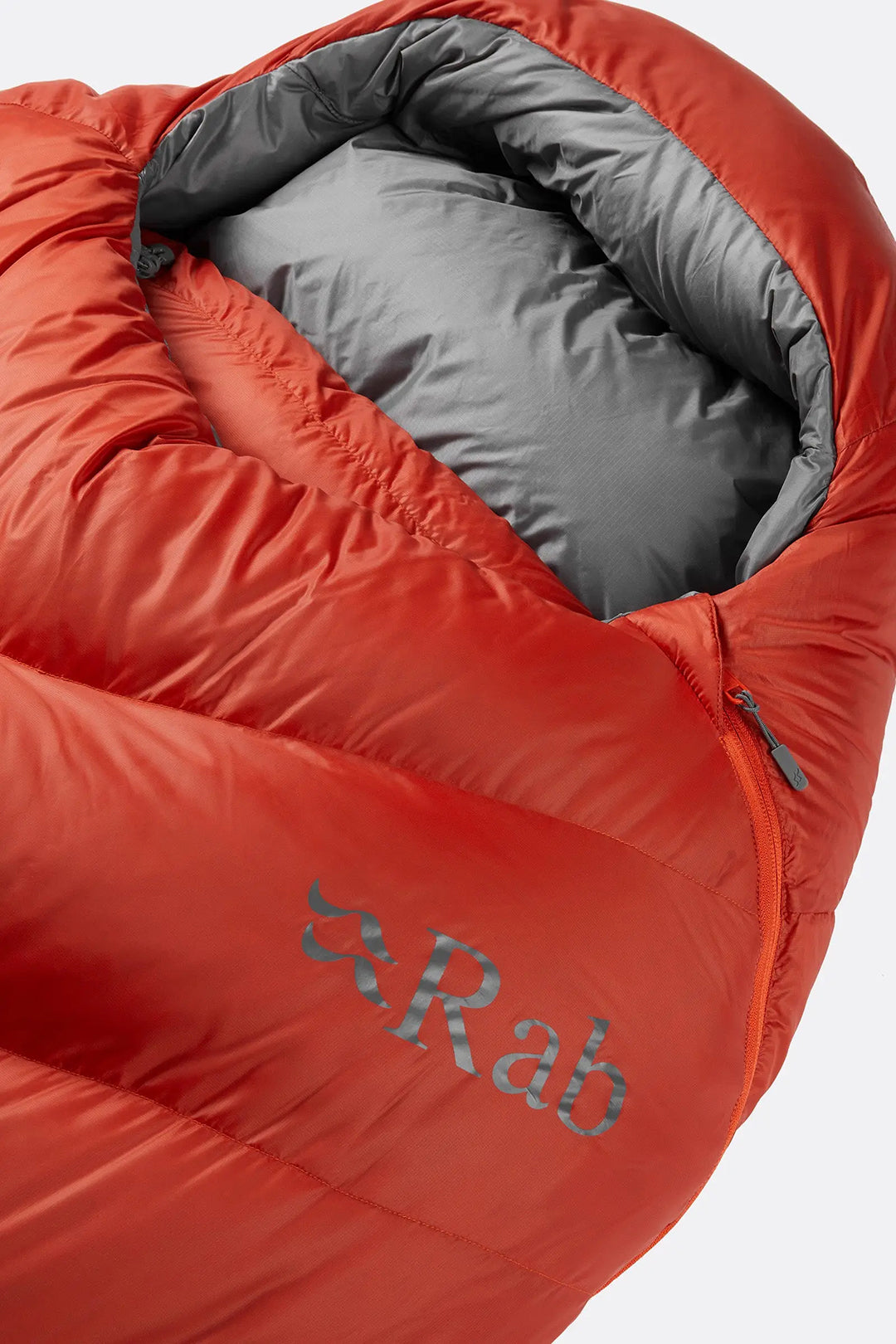 Dunsovsäck Alpine 600 LZ (-12) RED CLAY / LONG LZ