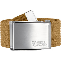 Canvas Belt BUCKWHEAT BROWN / EN STL