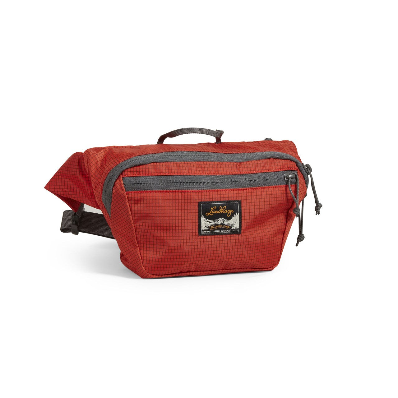 Core Hippak 2 L LIVELY RED / EN STL