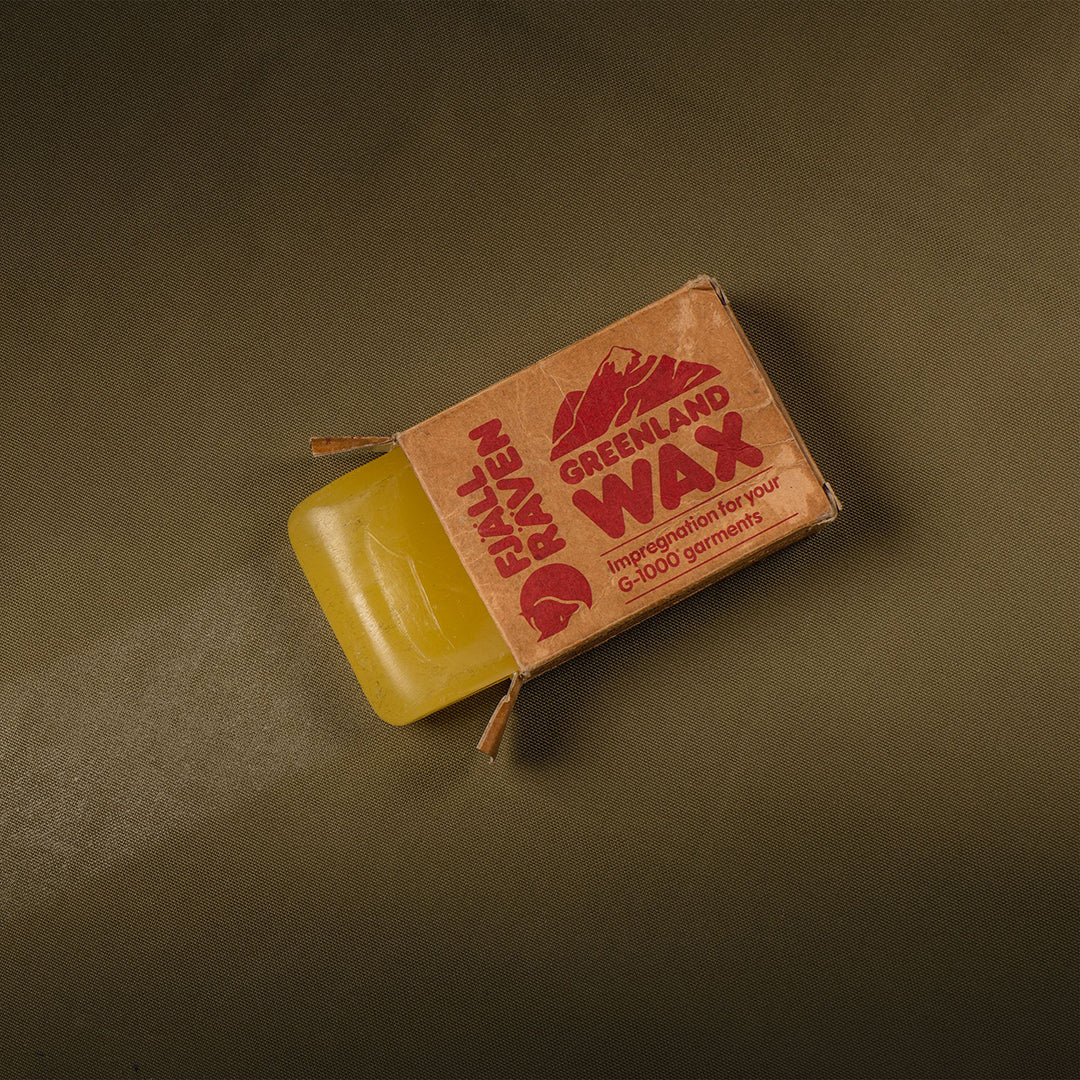 Greenland Wax ASSORTED / EN STL