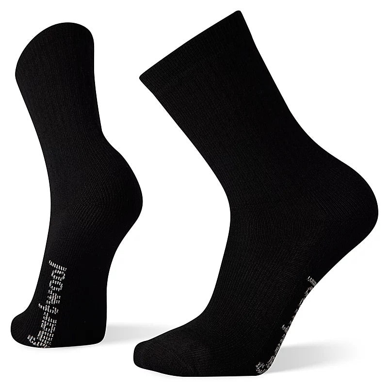Hike Classic Full Cushion Solid Crew Socks MILITARY OLIVE / M