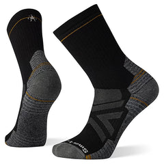Hike Full Cushion Crew Socks BLACK / M