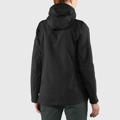 Kaipak Womens Jacket BLACK / L