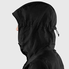 Kaipak Womens Jacket BLACK / L