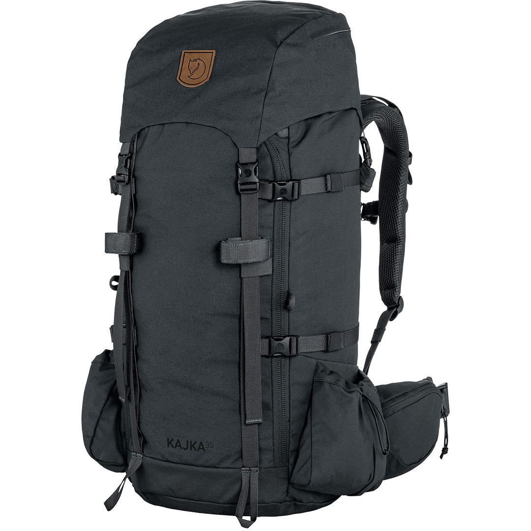 Kajka 35 Womens Backpack COAL BLACK / S/M