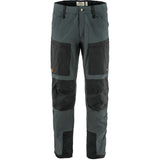 Keb Agile Trousers Men BASALT/IRON GREY / 46R
