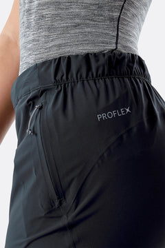 Kinetic 2.0 Waterproof Pants Women BELUGA / UK 10-S