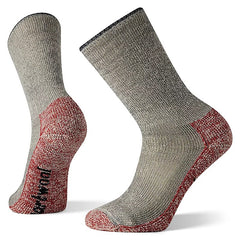 Mountaineer Classic Maximum Cushion Crew Socks CHARCOAL / XL