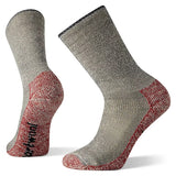 Mountaineer Classic Maximum Cushion Crew Socks CHARCOAL / L