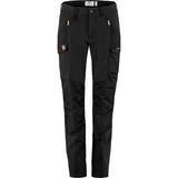 Nikka Womens Trousers Curved BLACK / 36