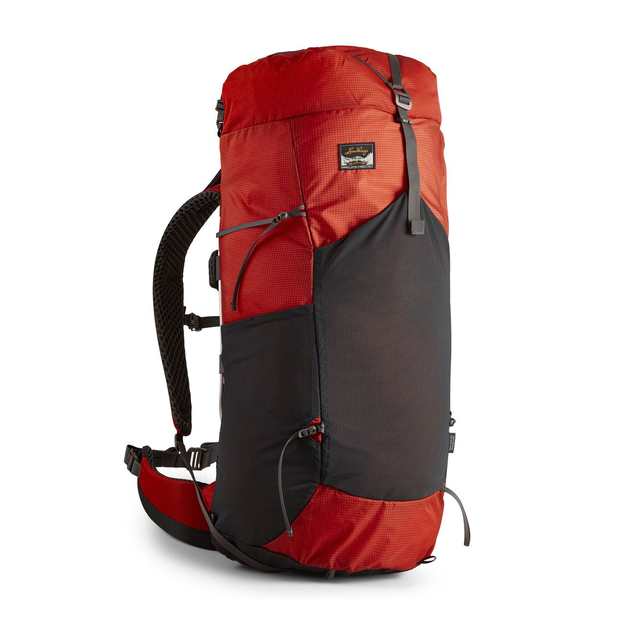 Padje Light 45 L LIVELY RED / RL