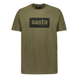 Sasta T-shirt FOREST GREEN / L