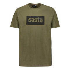 Sasta T-shirt FOREST GREEN / M