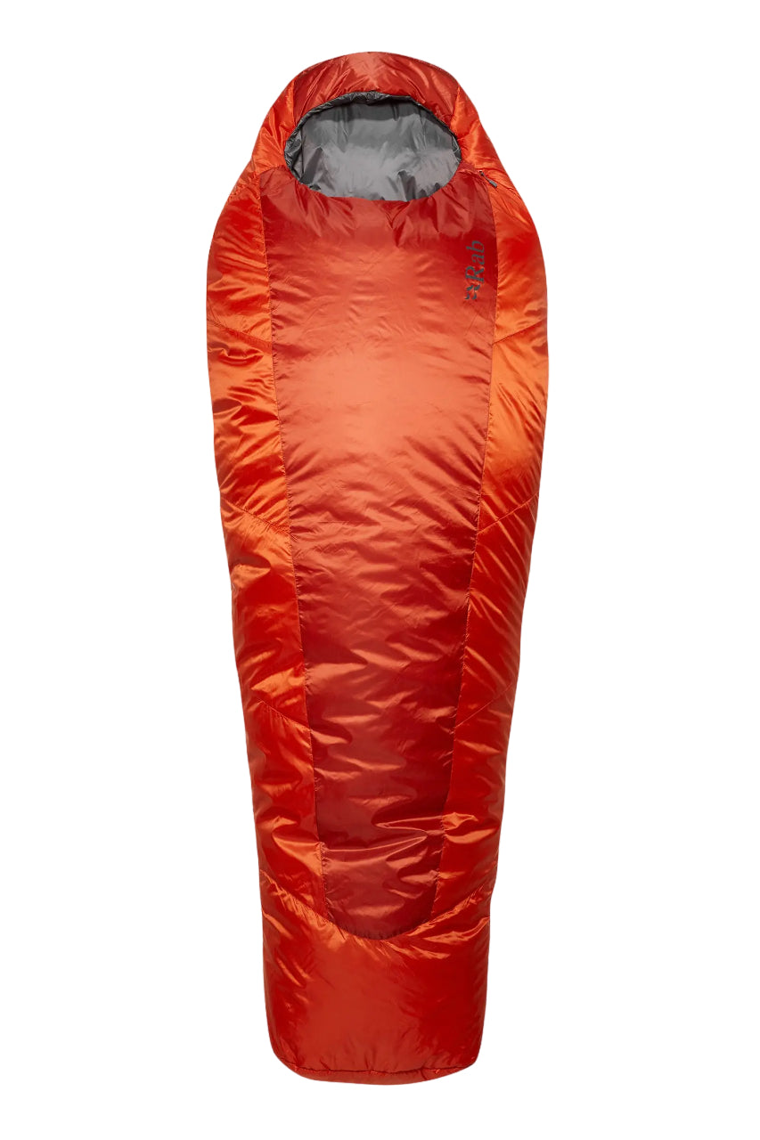 Syntetsovsäck Solar Eco 1 LZ (+5) RED CLAY / LONG LZ
