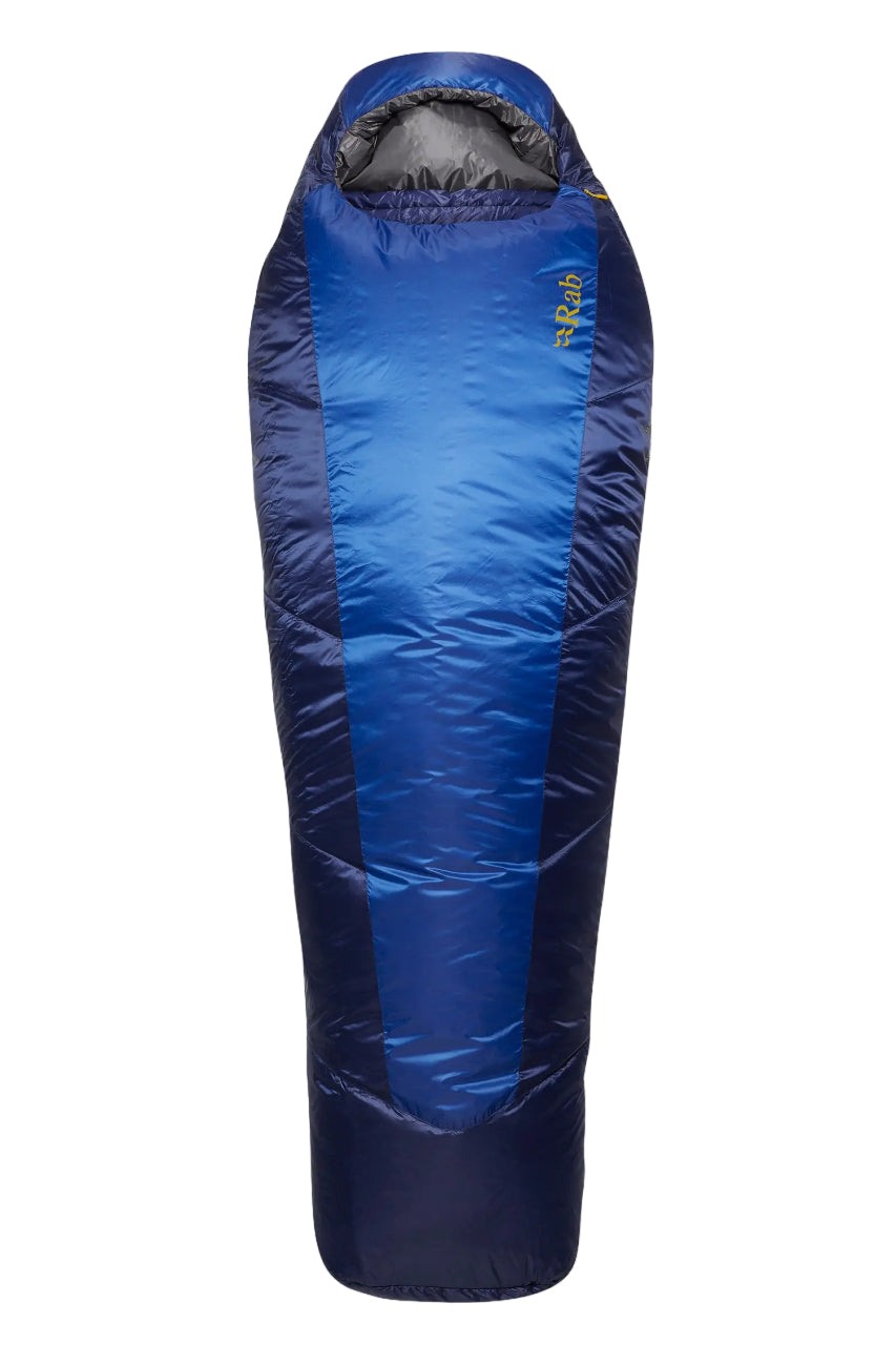 Syntetsovsäck Solar Eco 2 LZ (-1) ASCENT BLUE / LONG LZ