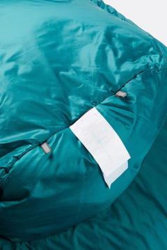 Syntetsovsäck Solar Eco 2 Women LZ (+4) TASMAN / EN STL