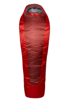 Syntetsovsäck Solar Eco 3 LZ (-6) OXBLOOD RED / REG LZ