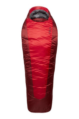 Syntetsovsäck Solar Eco 3 Women LZ (+0) ASCENT RED / EN STL