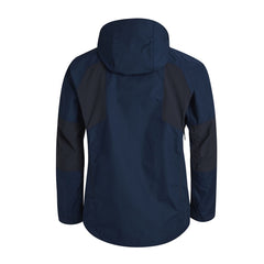 Tived Stretch Hybrid Mens Jacket NAVY/BLUE / L