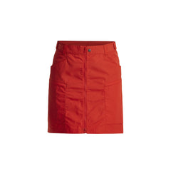 Tiven II Womens Skirt RED / 38
